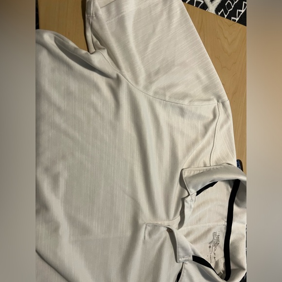 Men’s Nike Polo size M white. - Picture 3 of 5